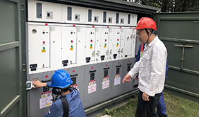 陝西_環網櫃防潮日本乱码卡1卡2卡三卡仙林宗【案例】